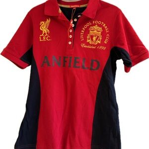 NEW PREMIERE LEAGUE CHAMPIONS Special Edition, Liverpool Football Club Jersey.